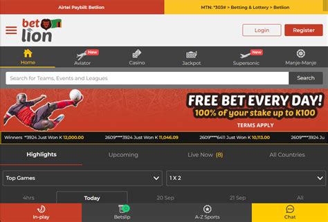 betlion register zambia|BetLion Zambia Login .